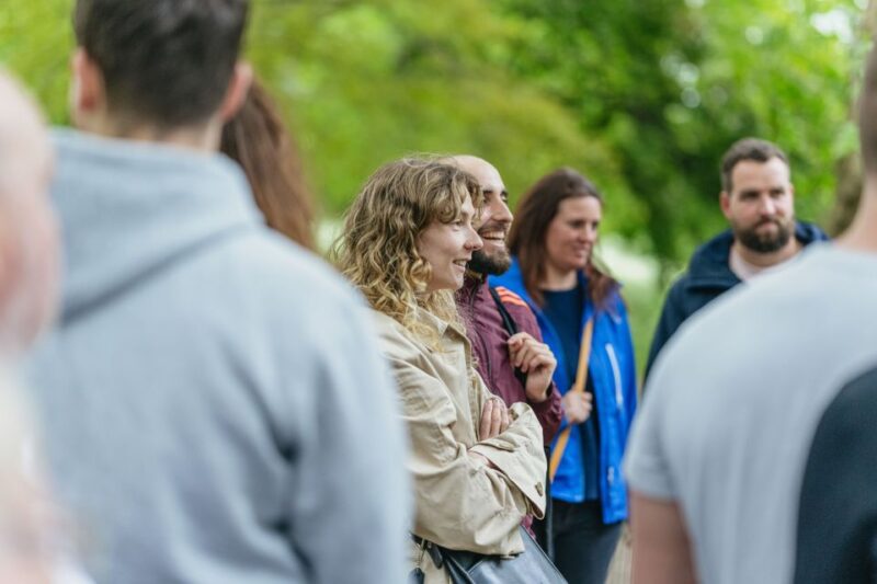 London: Ghost Walk and River Thames Boat Ride - Exploring Royal Parks and Haunted Houses