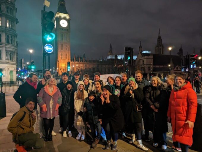 London: Ghost Walk and River Thames Boat Ride - Londons Most Haunted House