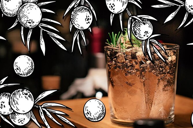 London Gin Craze - The Ultimate Gin Experience - Discovering Londons Gin Heritage