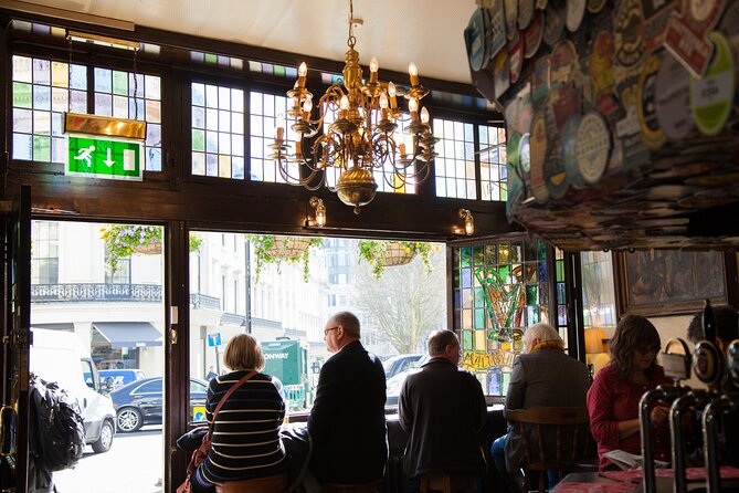 London Gin Craze - The Ultimate Gin Experience - Visiting Iconic Gin Venues