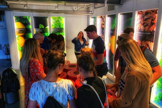 London Gin Craze - The Ultimate Gin Experience - Accessibility and Booking Details