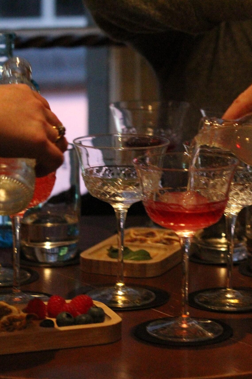 London Gin Tasting Experience | Semi-Private - Tour Itinerary