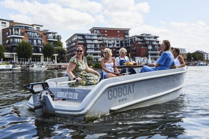 London: Goboat Rental in Kingston Upon Thames - Frequently Asked Questions