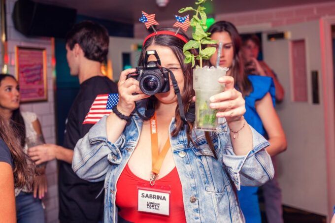 London: Guided Bar & Club Crawl - Recap