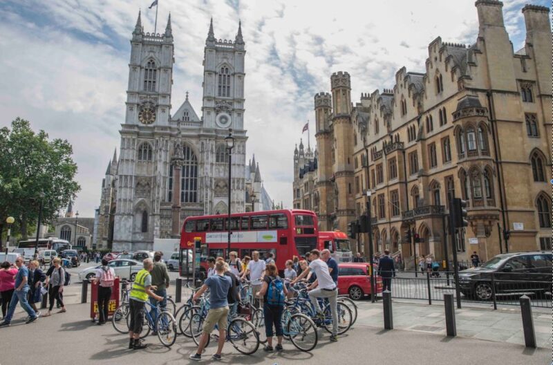 London: Guided Bike Tour of Central London - Highlights of the Tour