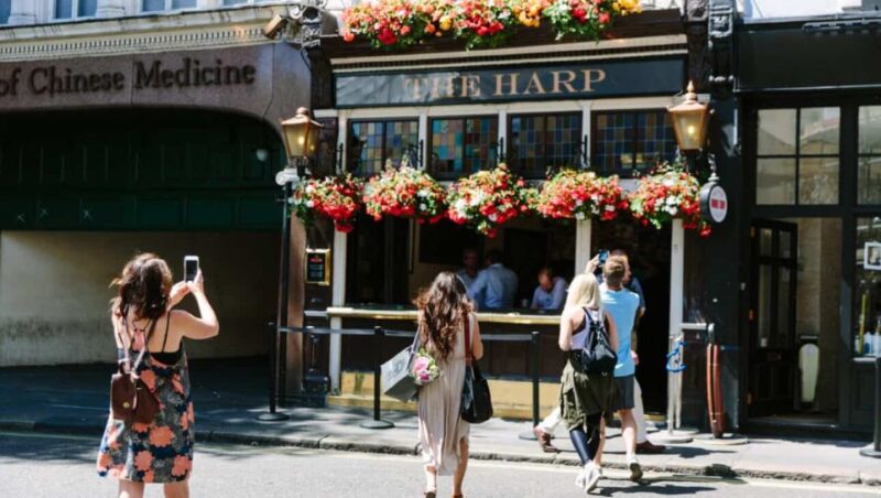 London: Guided Bike Tour With Beers and Lunch - Recap