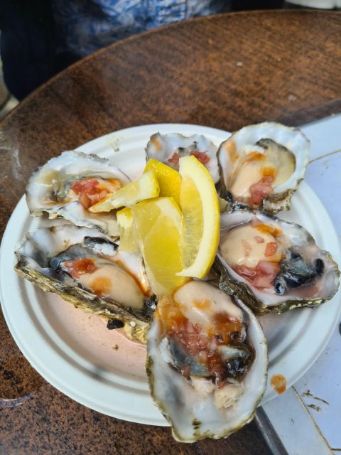 London: Guided Borough Market Foodie Tour With Tastings - Discover Savory Pies and Sweet Treats