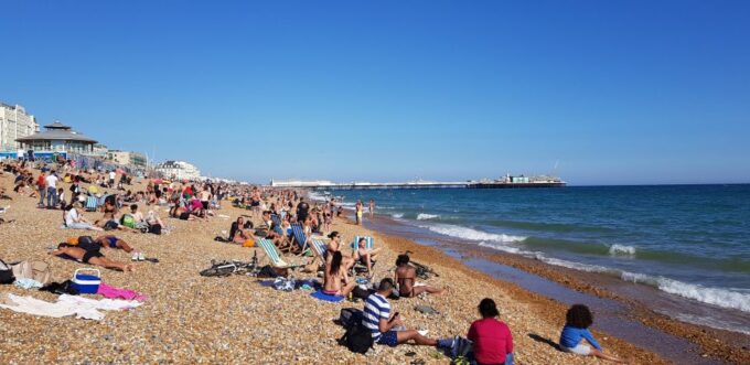 London: Guided Day Trip to Brighton and Seven Sisters - Comprehensive Tour Inclusions