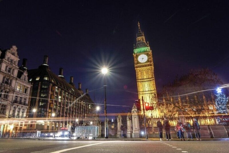 London: Guided Harry Potter Walking Tour of the City - Guided Tour Experiences