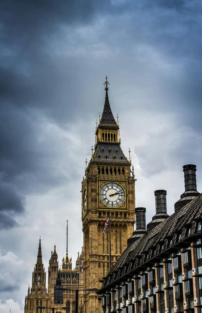 London: Guided Harry Potter Walking Tour of the City - Tour Language Options