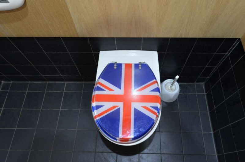 London: Guided Loo Tour - Practical Information