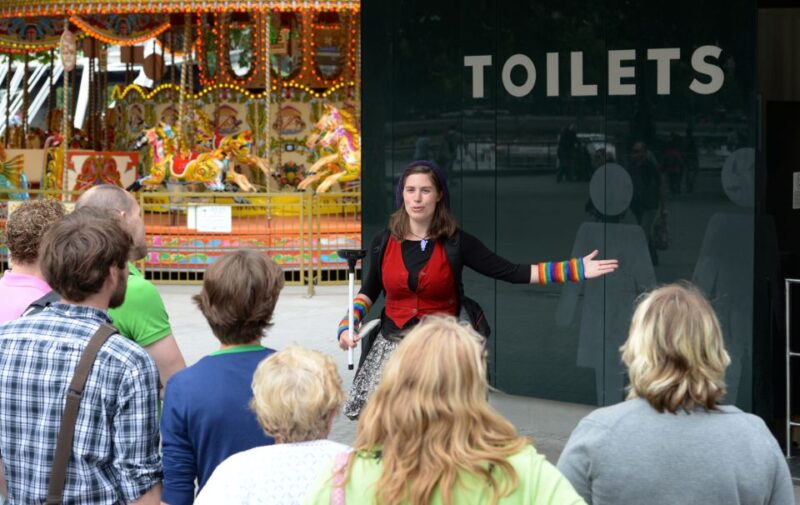 London: Guided Loo Tour - Frequently Asked Questions