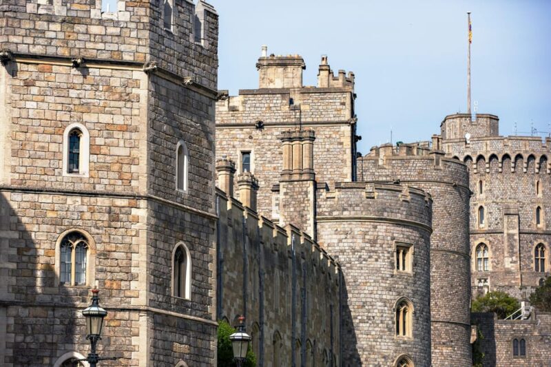 London: Guided or Self Guided Tour of Windsor & Castle - Experience and Activities