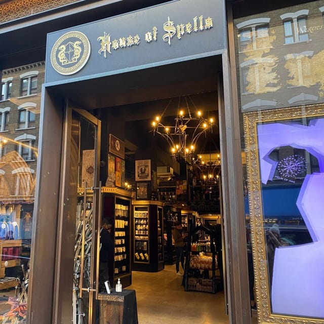 London: Guided Thames Cruise and Harry Potter Walking Tour - Meeting Point