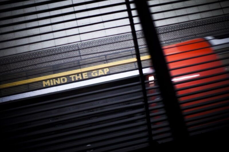 London: Guided Tour of Hidden Tube Station at Charing Cross - Walking Under Trafalgar Square