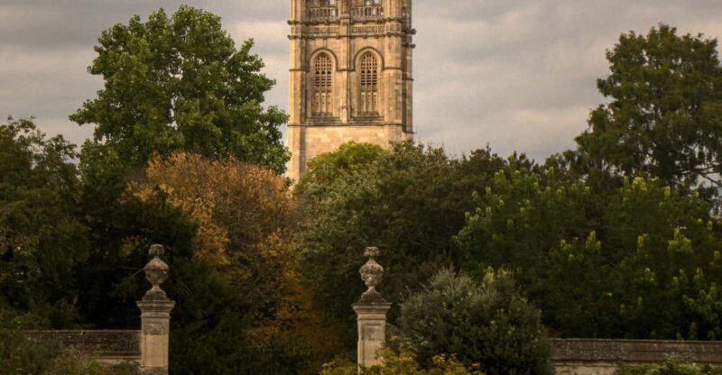 London: Guided Tour of Oxford - Sedan - Itinerary Highlights