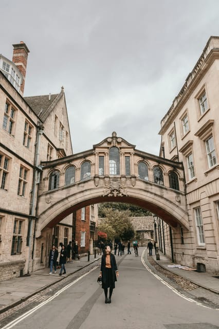 London: Guided Tour of Oxford - Sedan - Museum and Local Culture