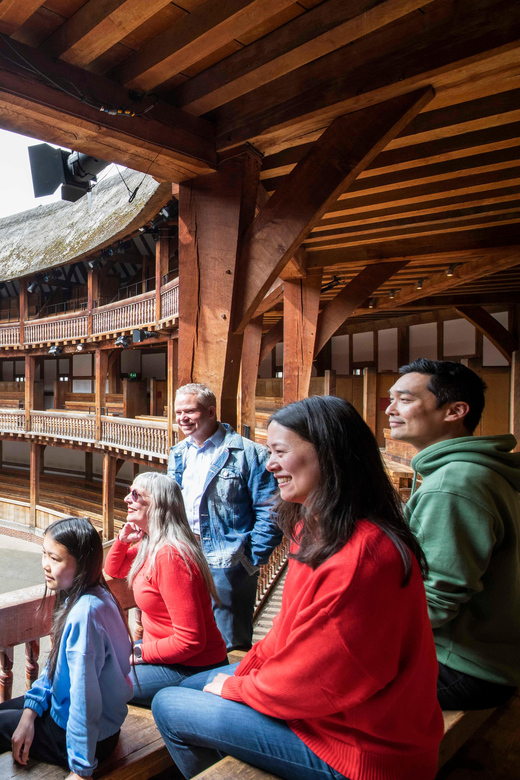London: Guided Tour of Shakespeares Globe - Good To Know
