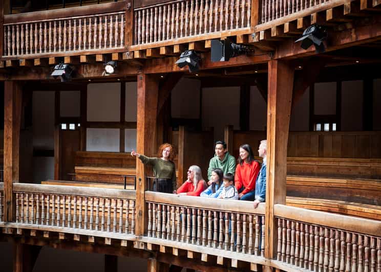 London: Guided Tour of Shakespeares Globe - Experience Highlights