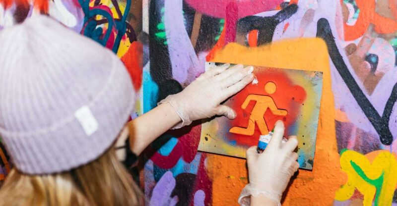 London: Half-Day Street Art Tour and Workshop - Tour Highlights