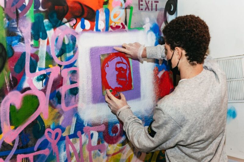 London: Half-Day Street Art Tour and Workshop - Meeting Point and Time