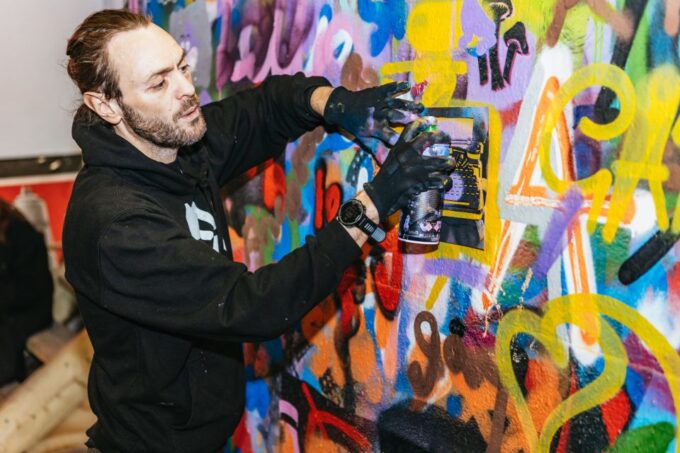 London: Half-Day Street Art Tour and Workshop - Booking Details