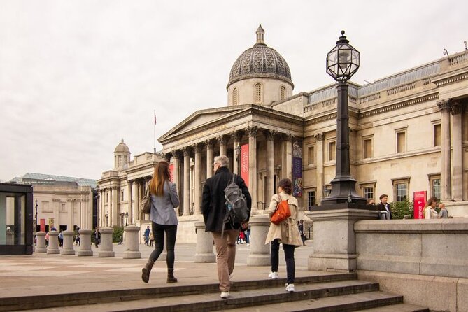London Half Day Tour With a Local Guide: Private & Custom - Engaging Tour Guides