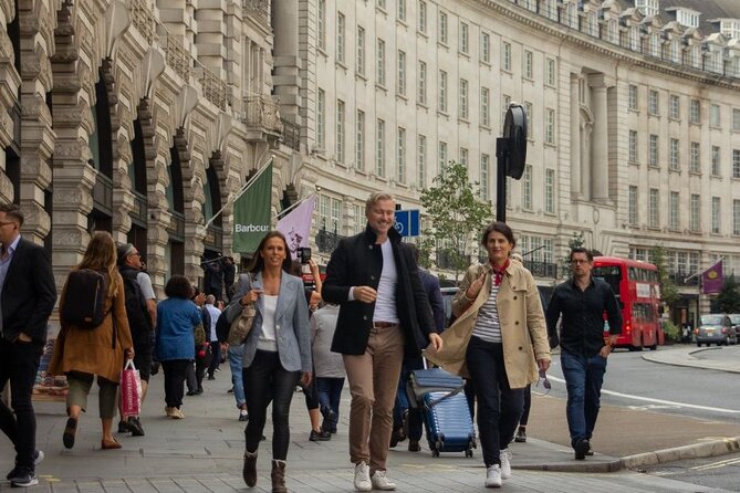 London Half Day Tour With a Local Guide: Private & Custom - Accessibility and Accommodations