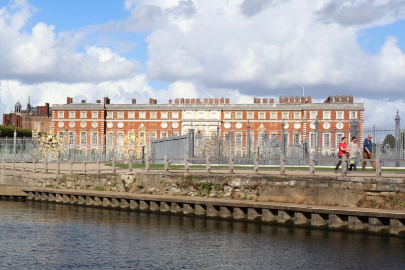 London: Hampton Court to Richmond River Thames Cruise - Key Points