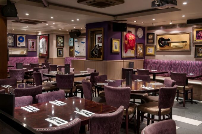London: Hard Rock Cafe With Set Menu for Lunch or Dinner - Delectable Dessert Choices