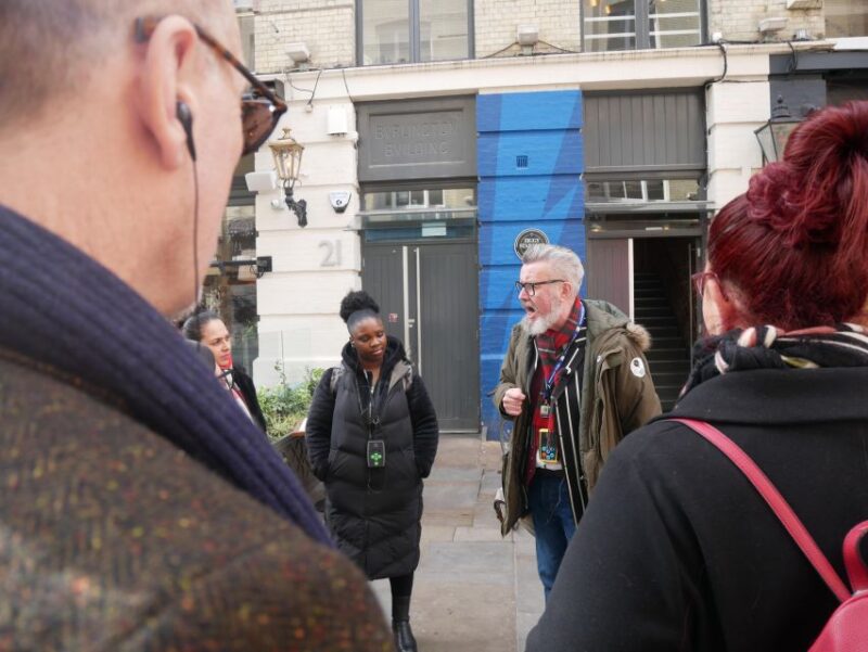 London: Hard Rock Walking Tour With Optional Lunch - Highlights of the Tour
