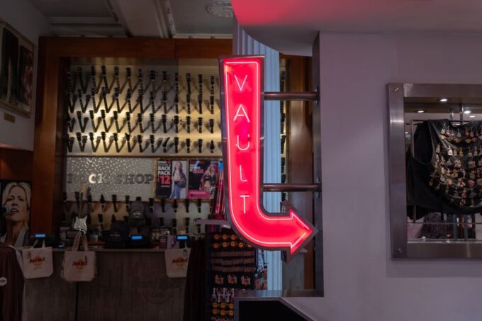 London: Hard Rock Walking Tour With Optional Lunch - Rock Memorabilia Access