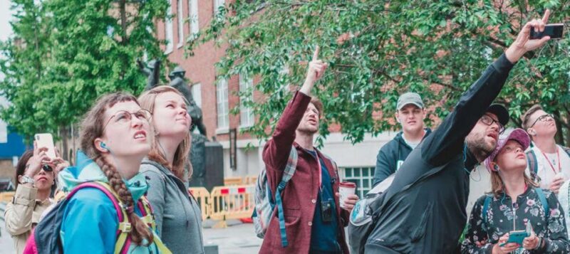 London: Harry Potter Filming Locations Walking Tour - Important Considerations