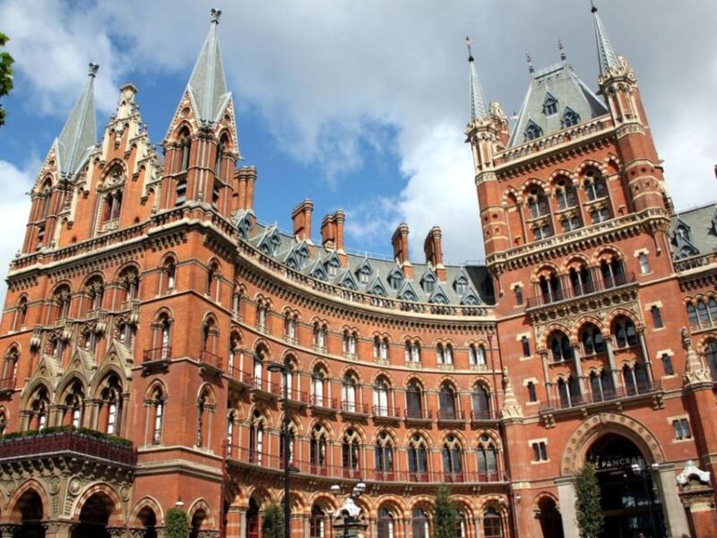 London: Harry Potter Inspirations and Locations Tour - Itinerary Highlights