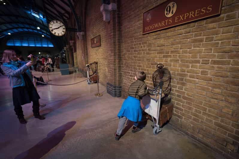 London: Harry Potter Inspirations and Locations Tour - Customer Feedback