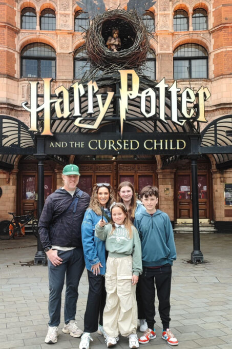 London: Harry Potter Inspirations and Locations Tour - Discovering Covent Garden and Soho