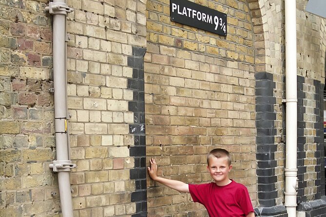 London, Harry Potter Locations Private Tour for Kids and Families - Meeting and End Points