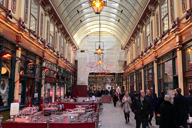 London, Harry Potter Locations Private Tour for Kids and Families - Exploring Wizarding World