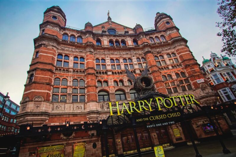 London: Harry Potter Movies Walking Tour (Kids Go Free) - Guided Tour Locations