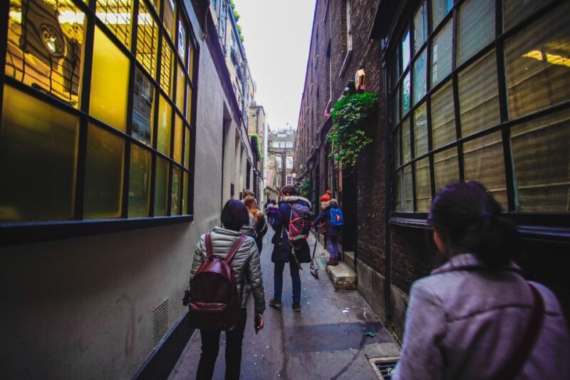 London: Harry Potter Movies Walking Tour (Kids Go Free) - Inclusions and Exclusions
