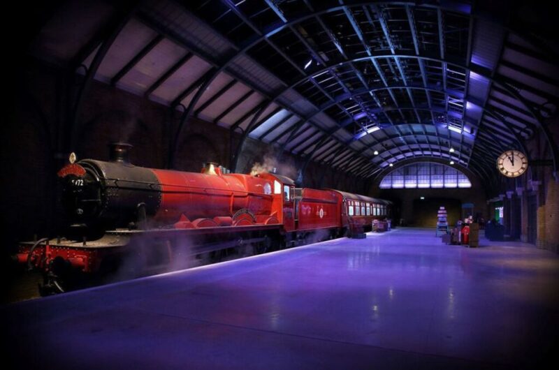 London: Harry Potter Studio Tour and Oxford Day Trip - Oxford City Tour