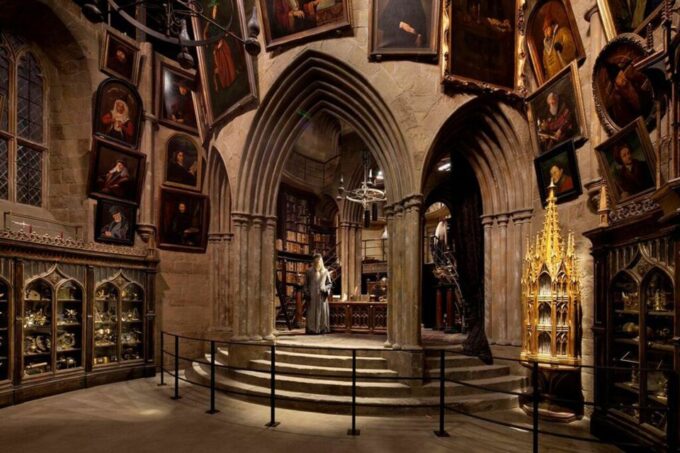 London: Harry Potter Studio Tour and Oxford Day Trip - Transportation Details