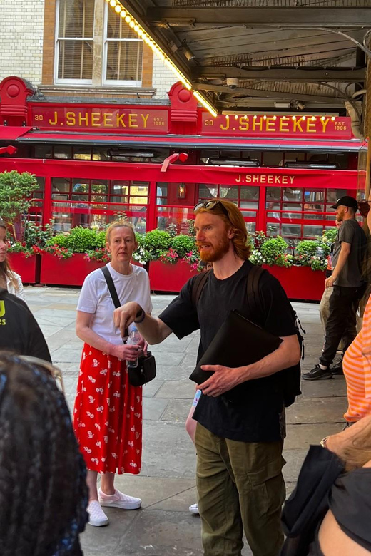 London: Harry Potter Tour, Tower of London & River Cruise - Accessibility