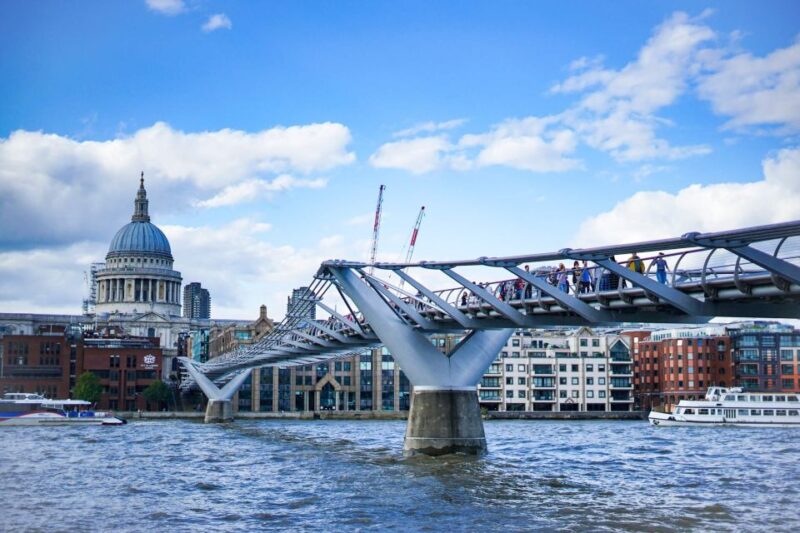London: Harry Potter Walking Tour and River Thames Cruise - Key Points