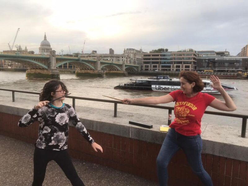 London: Harry Potter Walking Tour and River Thames Cruise - Tour Inclusions and Essentials