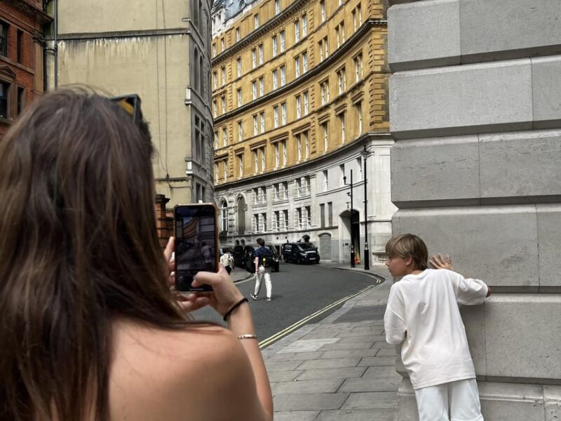 London: Harry Potter Walking Tour and Tower Bridge Ticket - Good To Know