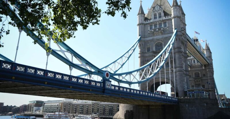 London: Harry Potter Walking Tour and Tower Bridge Ticket - Inclusions