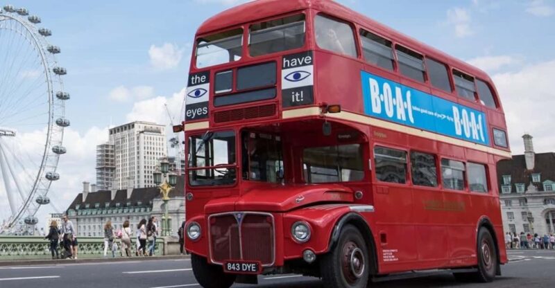 London: Harry Potter Walking Tour & London Eye Entry Ticket - Good To Know