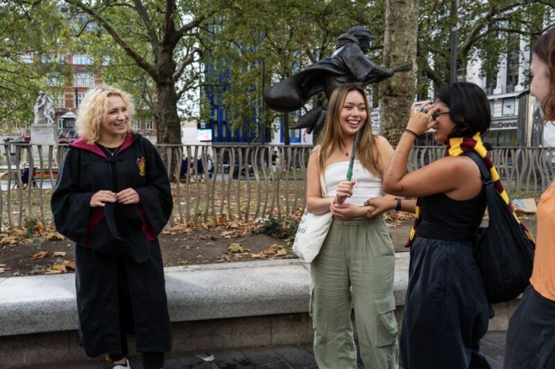 London: Harry Potter Walking Tour - Highlights of the Tour