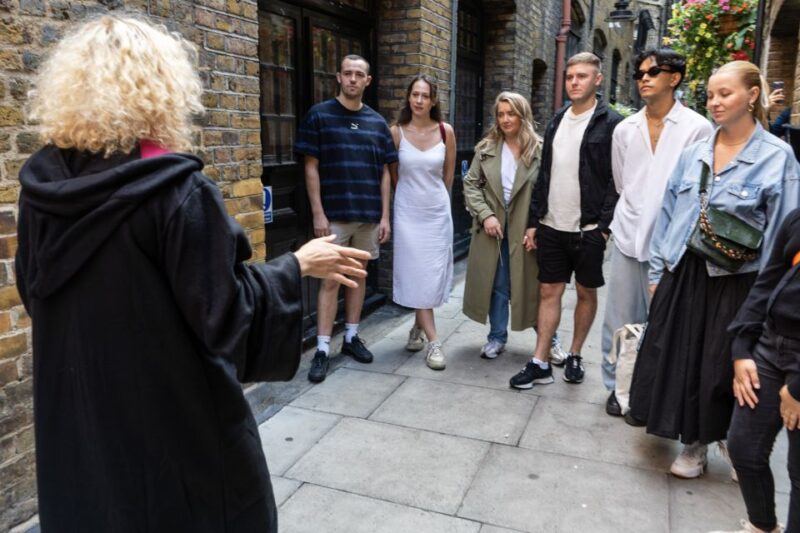 London: Harry Potter Walking Tour - Filming Locations Explored